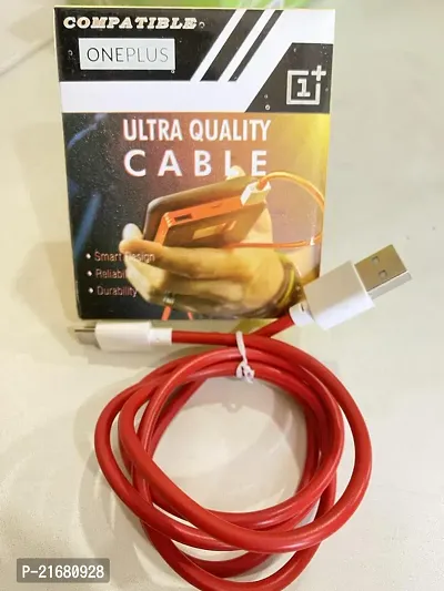 Fast  Type C Charging  Data Transfer Cable