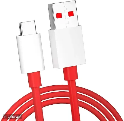 Superior TYPE C Data Sync Fast Charging Cable - RED