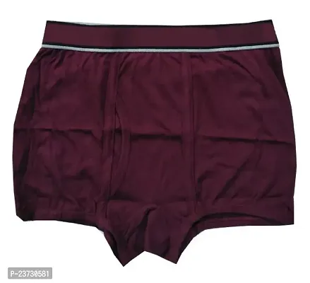 PACK OF 5 - SOFT CLASSY COTTON MINI TRUNK UNDERWEAR-thumb3