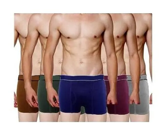 Comfortable Cotton Trunks 