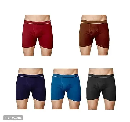 PACK OF 10 Royal Cotton Mini Trunks - Multicolor-thumb2