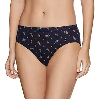 Combo of 5 - Perfect Cotton Printed Panties-thumb1