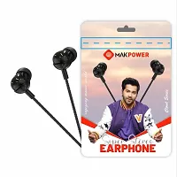 BRANDED Universal earphone with mic-thumb2