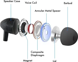Premium Universal Wired Headset with mic-thumb1