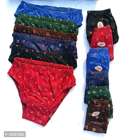 PACK OF 6 - LADIES PANTIES