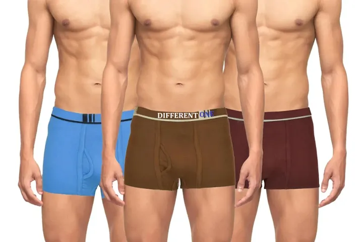 Comfortable Cotton Trunks 