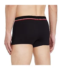 PACK OF 2 - Men's Pure Super Soft Cotton Trunk Underwear - Assorted Color-thumb4