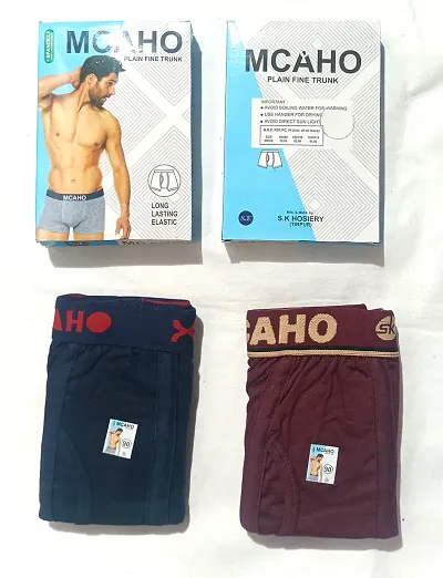 New Launched Cotton Trunks 