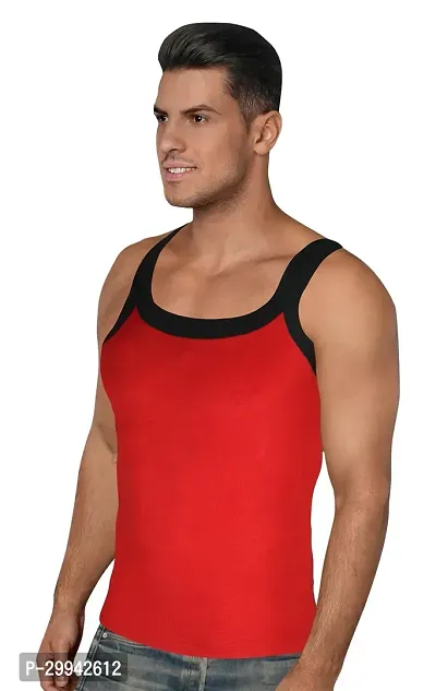 Regular Cotton Gym Vests For Men Pack Of 2-thumb4