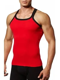 Regular Cotton Gym Vests For Men Pack Of 2-thumb3