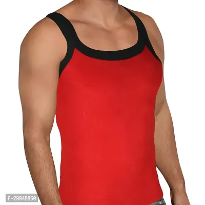 Regular Cotton Gym Vests For Men Pack Of 2-thumb3