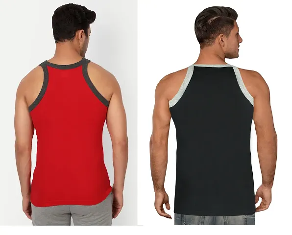 Must Have Cotton Gym Vest 