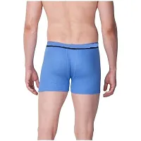 Stylish Cotton Solid Trunks for Men Pack of 5-thumb3