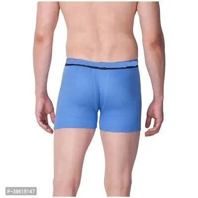 Stylish Cotton Solid Trunks for Men Pack of 5-thumb4