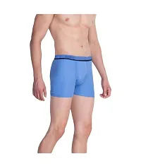 Stylish Cotton Solid Trunks for Men Pack of 5-thumb4