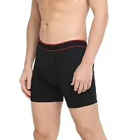 Stylish Cotton Solid Trunks for Men Pack of 2-thumb3