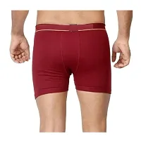 Stylish Cotton Solid Trunks for Men Pack of 2-thumb4