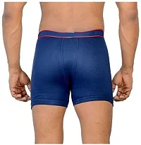 Stylish Cotton Solid Trunks for Men Pack of 2-thumb3