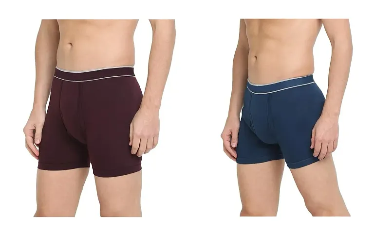 Comfortable Cotton Trunks 