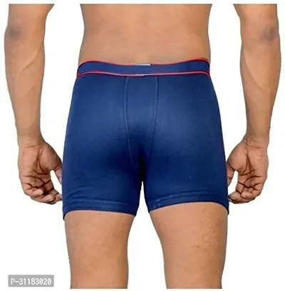 Stylish Cotton Solid Trunks for Men Pack of 2-thumb4