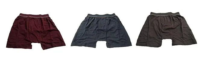 Comfortable Cotton Trunks 