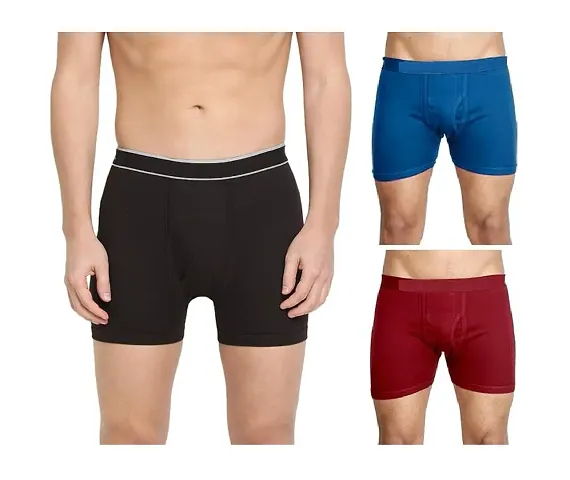 Comfortable Cotton Trunks 