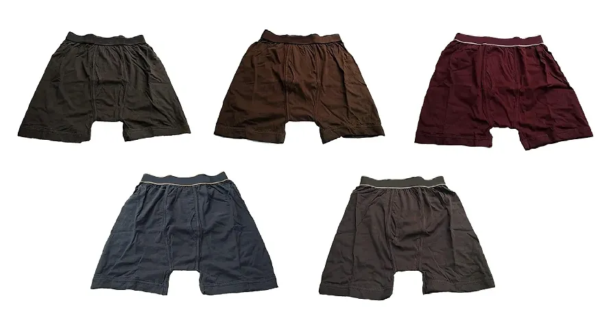 Trendy Cotton Trunks 