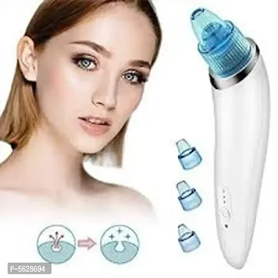 Dermasuction Blachead Remover (Acne, Pimple Pore Cleaner Vaccum Suction Tool Men And Women)