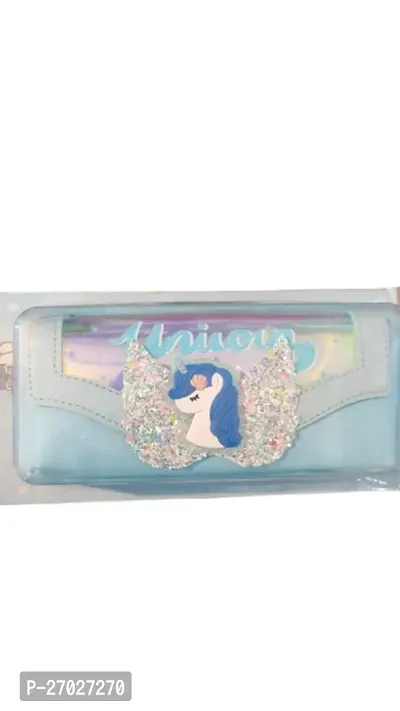 Designer Printed Pencil Box for Kids-thumb0