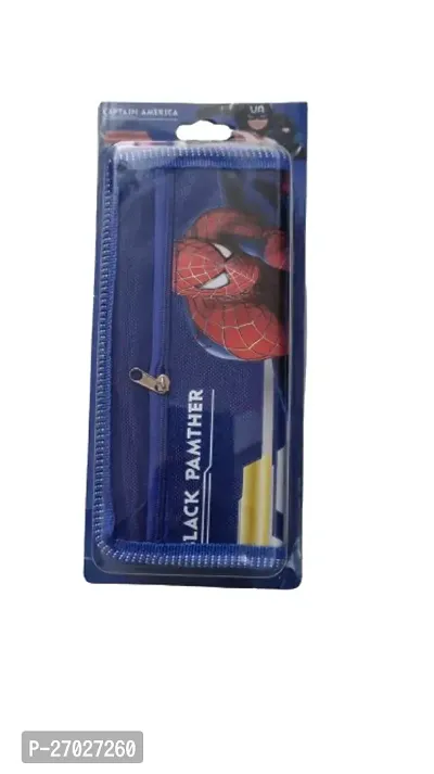 Designer Printed Pencil Box for Kids-thumb0