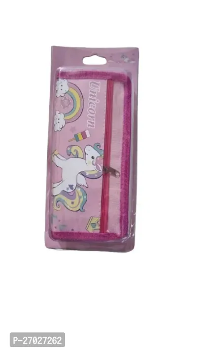 Designer Printed Pencil Box for Kids-thumb0