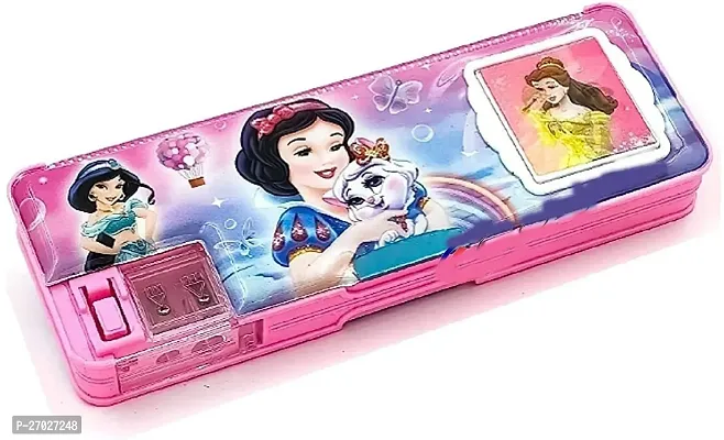 Designer Printed Pencil Box for Kids-thumb0