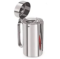 Champriti Oil can Dispenser 1000 ML Stainless Steel-thumb2