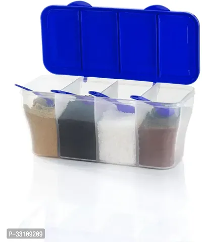 Plastic Fridge Container 1800 Ml Blue-thumb4