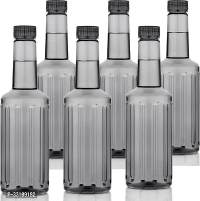 For Kitchenoffice Sports School Travelling Gym Water Bottl 850 Ml Bottle Pack Of 3 Grey Plastic