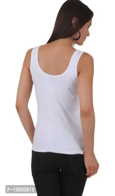 Camisole Pack of 3 (2 Red, 1 White)-thumb4