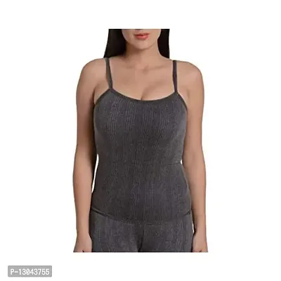 Buy OneHalf Women's Thermal Winter Wear Set -Sleeve Thermal Upper