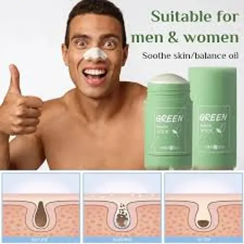 Top Selling Green Tea Stick Mask