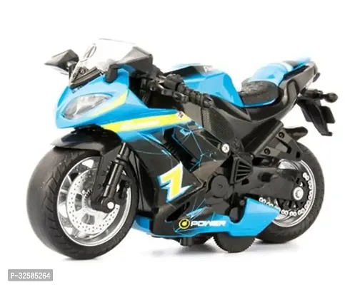 Ninja Bike Metal Die Cast Bike Toy and Collectibles for Kids-thumb4