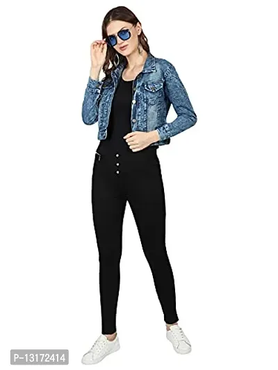 Denim Jacket Girls Royalty-Free Images, Stock Photos & Pictures |  Shutterstock