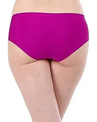 Women Hipster Multicolor Panty (Pack of 3)-thumb2