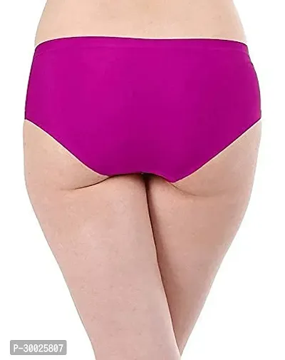 Women Hipster Multicolor Panty (Pack of 3)-thumb3