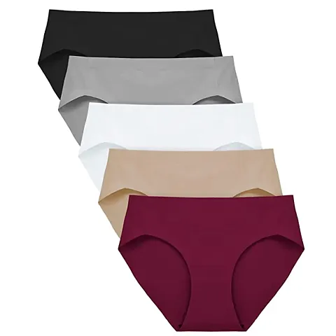 Women Hipster Panty (Pack of 4)