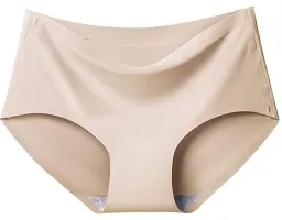 Dharma Production Women's Silk Panty Pack of 3-thumb4