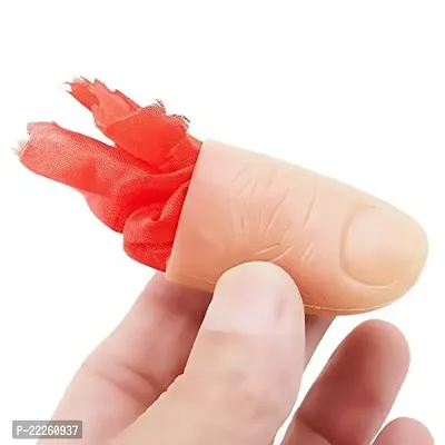 Thumb Tip With Ribbon Magic-thumb0