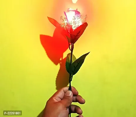 Lighting Rose  Lighting Thumb Magic Trick Set