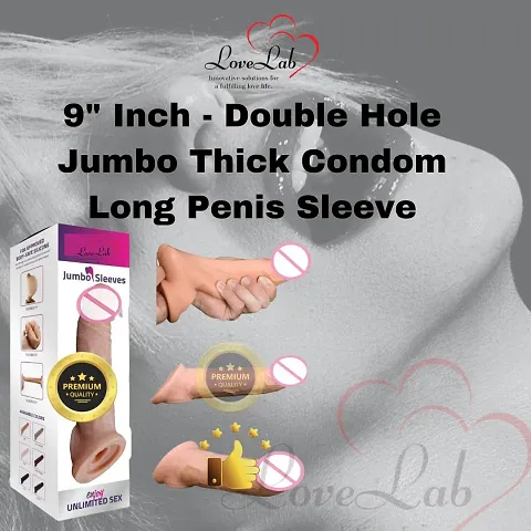9 inch dragon Jumbo Condom For Men orignal silicone condom