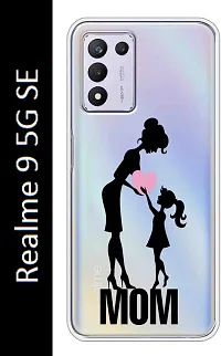 Stylish Silicon Back Cover For Realme 9 5G Se-thumb1