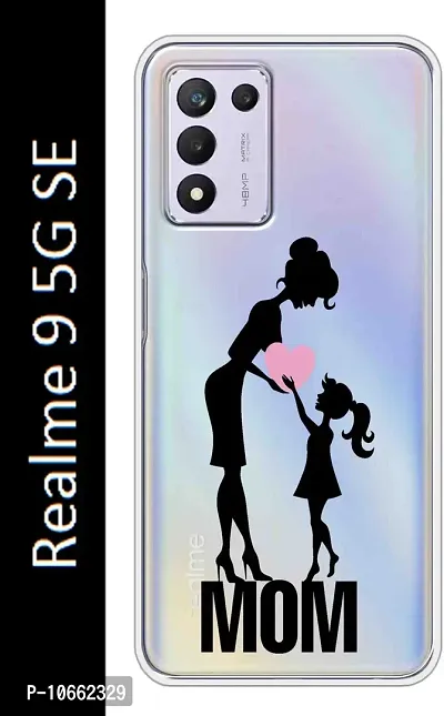 Stylish Silicon Back Cover For Realme 9 5G Se-thumb2