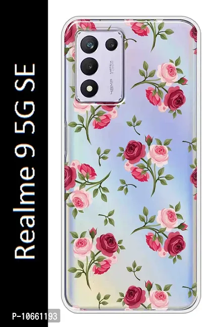 Designer Mobile Silicon Back Cover For Realme 9 5G Se-thumb0